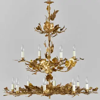 Windermere Chandelier CL0413.GI
