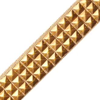 1.5" Orion Studded Border BT-57036-20