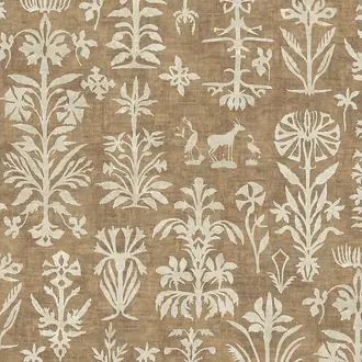 Papyrus Desert Sand Fabric