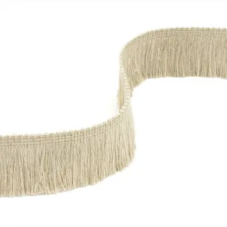 Lan Na Court Linen Fringe JT03 0038 002