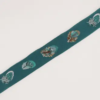 Beaded Braid T117/03