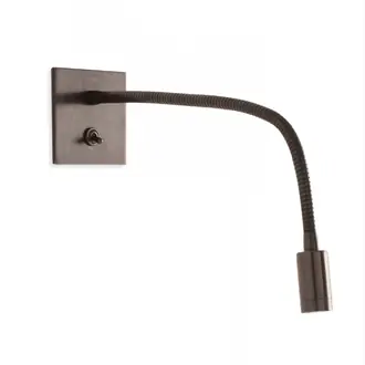 Large Jordan Wall Light TWL89L Bronze