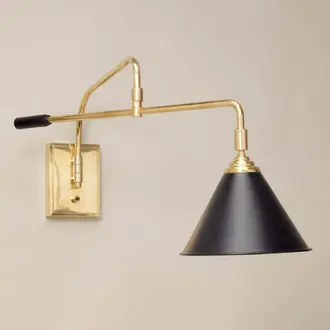 Chetham Library Wall Light WA0247.BR
