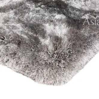 Plush Silver