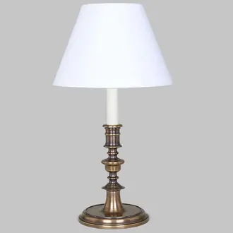 Childrey Candlestick Table Lamp TM0110.LB