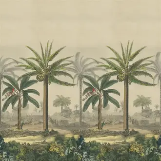 Palm Trail Scene 2 PJD6008-01-JD