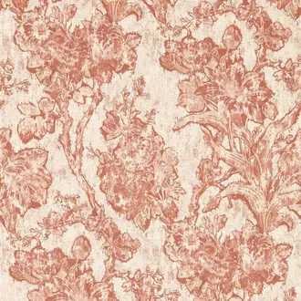 Fringed Tulip Toile DGDW217324