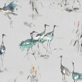 Cranes Cobalt