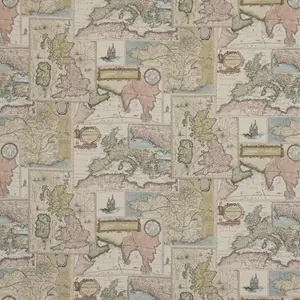 Bohemian Travels Linen FD284-Y101
