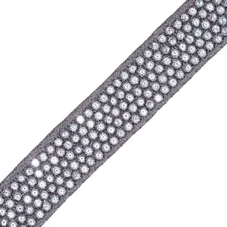 Artemis Glass Beaded Border BT-57030-06