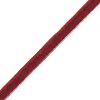 Swiss Velvet Piping CT-57103-706