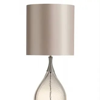 Droplet Lamp GLB63 Silver