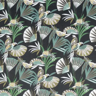 Quetzal Velvet Vert 4208 02 48