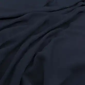Slubby Linen Indigo