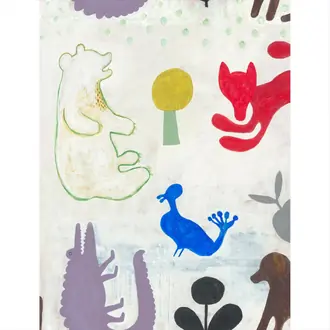 Mr Boyd's Animals WP20275