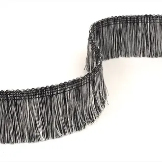 Lan Na Court Linen Fringe JT03 0038 007