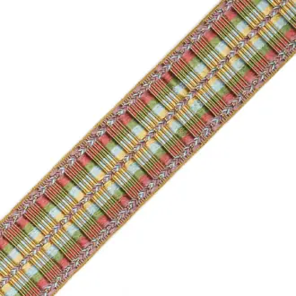 1 5/8" Orsay Silk Ribbed Border 977-34592-11