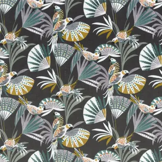 Quetzal Velvet Parme 4208 03 56