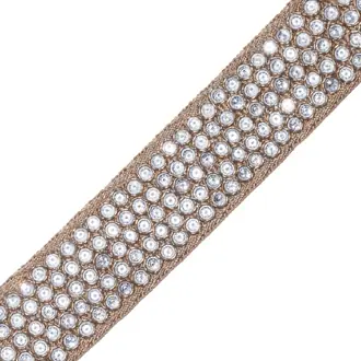Artemis Glass Beaded Border BT-57030-20