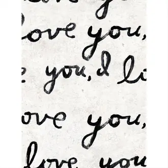 I Love You, I Love You WP20272