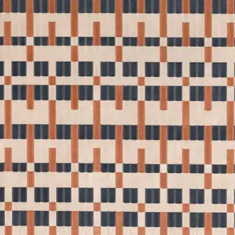 Northern FR Burnt Orange KB5218-03