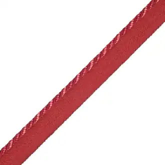 1/4" La Petite Silk Cord With Tape 981-36719-63