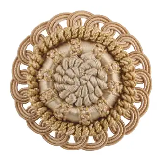 Le Musee Silk Rosette 975-27914-651