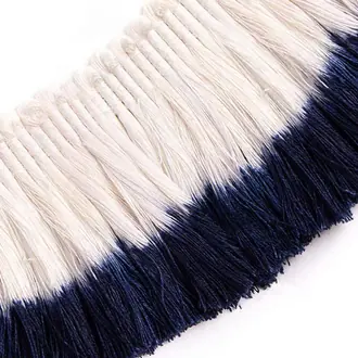 Ombre Fringe