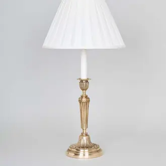 Crawley Candlestick Table Lamp TM0107.BR