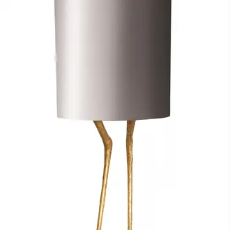 Duck Feet Lamp VLB20 Decayed Gold