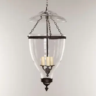 Adam Hall Globe Lantern CL0031.BZ