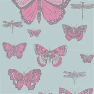 Butterflies and Dragonflies 103-15062