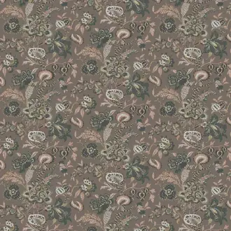 Baby Bombay Wallpaper Silver 12