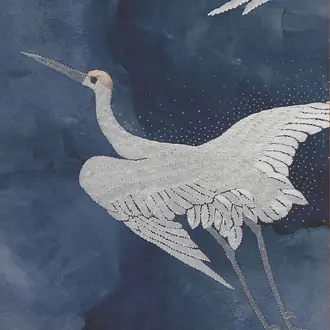 Flight Blue Heron 7055