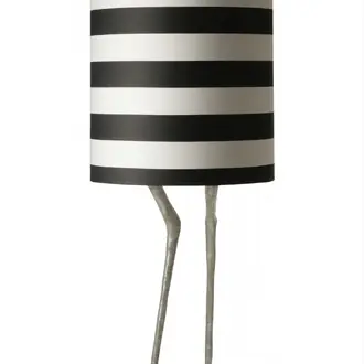 Duck Feet Lamp VLB20 Decayed Silver