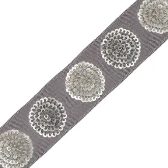 Astra Embroidered Border BT-57031-06