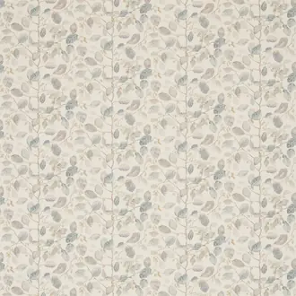 Woodland Berries Grey Silver 225531