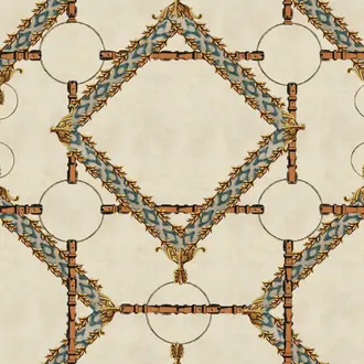 Decorative Harness WP30105