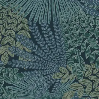 Velvet Leaves 2261