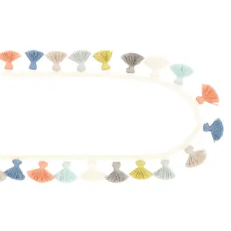 Tufty Braid Sorbet
