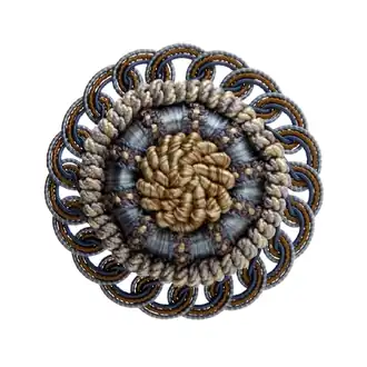 Le Musee Silk Rosette 975-27914-669