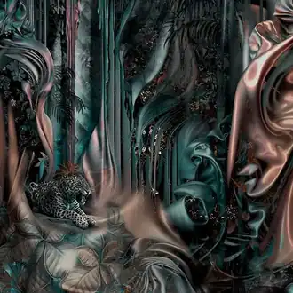 Forest of Silk MU14049