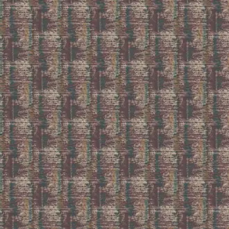 Bazaar Wallpaper Aubergine 11