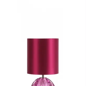 Dumpling Lamp GLB58 Aubergine