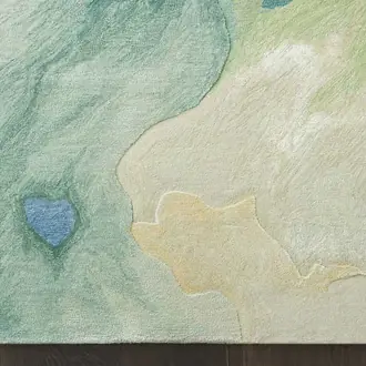 Prismatic PRS16 Seafoam Rug