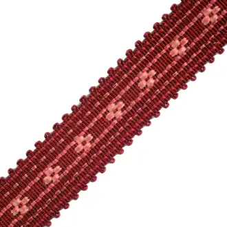 1" La Petite Silk Border 977-36717-63