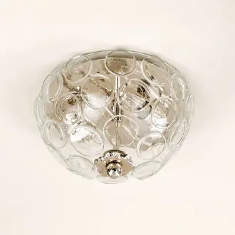 Amsterdam Flush Ceiling Light CL0199.NI