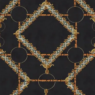 Decorative Harness WP30107