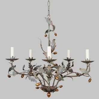 Kimmeridge Chandelier CL0414.GR