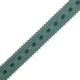 1" La Petite Silk Border 977-36717-65